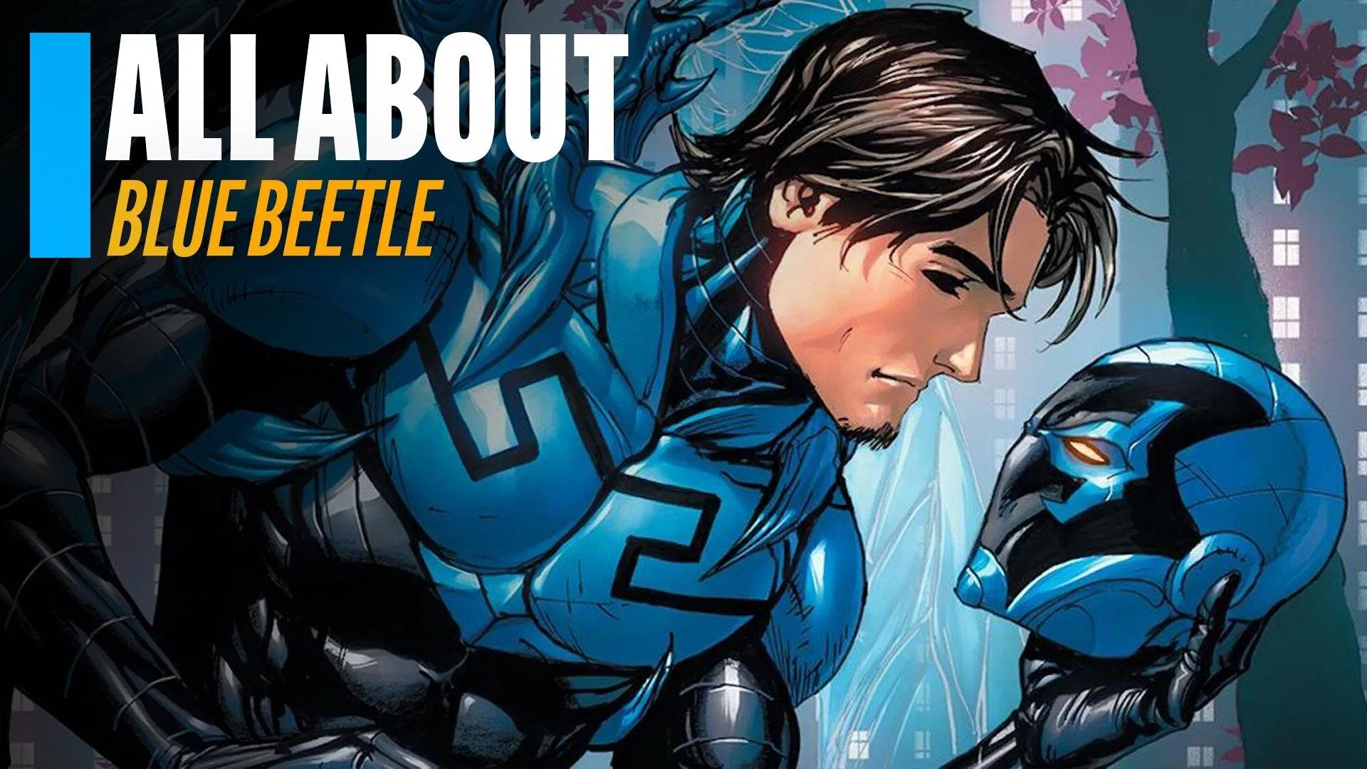 Phim Blue Beetle (Ảnh: Internet) Phim Blue Beetle (Ảnh: Internet)