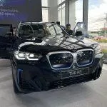 Đánh giá dòng xe BMW iX3 2023: Giá lăn bánh, thông số kỹ thuật, ưu và nhược điểm (Ảnh: Internet)