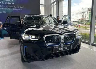 Đánh giá dòng xe BMW iX3 2023: Giá lăn bánh, thông số kỹ thuật, ưu và nhược điểm (Ảnh: Internet)