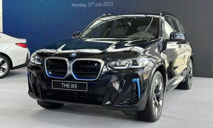 Đánh giá dòng xe BMW iX3 2023: Giá lăn bánh, thông số kỹ thuật, ưu và nhược điểm (Ảnh: Internet) Đánh giá dòng xe BMW iX3 2023: Giá lăn bánh, thông số kỹ thuật, ưu và nhược điểm (Ảnh: Internet)