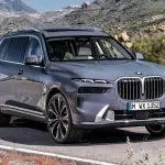 BMW X7 2023: Đánh giá xe, ưu nhược điểm (Ảnh: Internet)