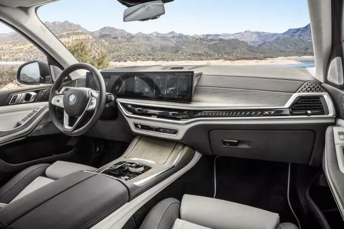 BMW X7 2023: Đánh giá xe, ưu nhược điểm (Ảnh: Internet) BMW X7 2023: Đánh giá xe, ưu nhược điểm (Ảnh: Internet)