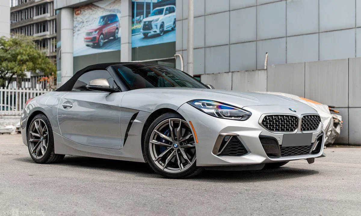BMW Z4 2023 (Ảnh: Internet)