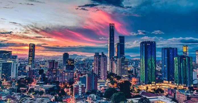 Bogotá - nguồn: Internet Bogotá - nguồn: Internet