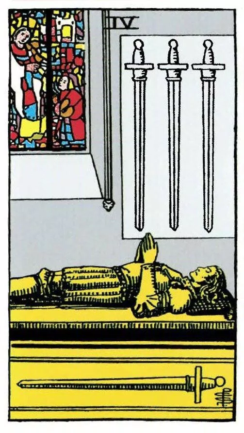 Bói bài tarot: Vận may tháng 9/2023, bước ngoặt vận mệnh của bạn (Ảnh: Internet)