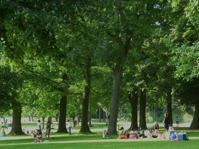 Bois de la Cambre - nguồn: Internet Bois de la Cambre - nguồn: Internet