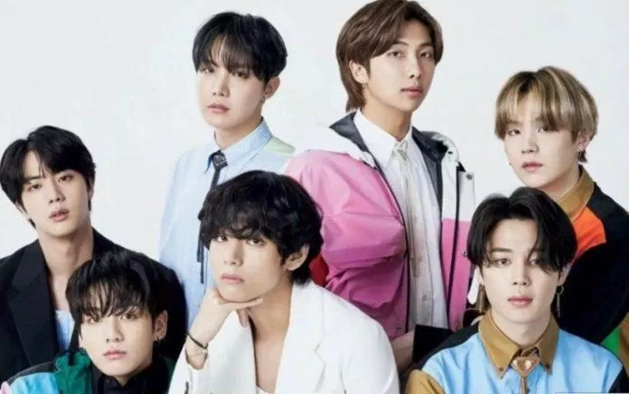 BTS (Ảnh: Internet)