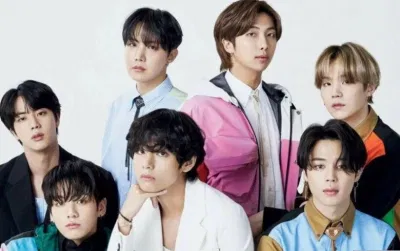 BTS (Ảnh: Internet)