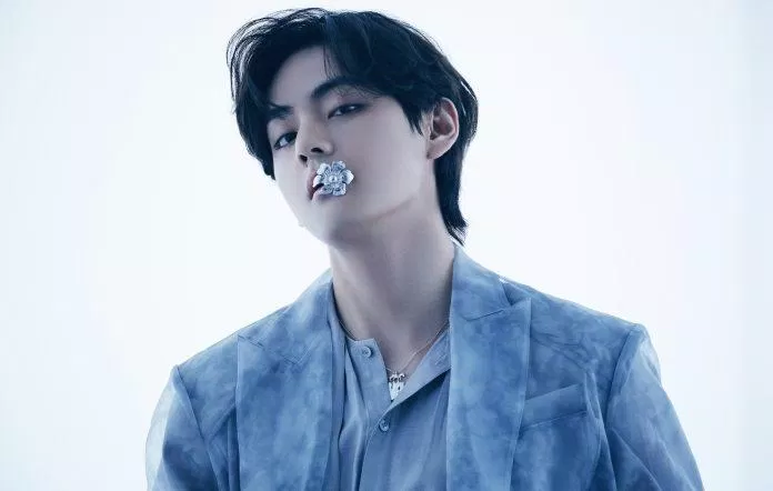 BTS V (Ảnh: Internet)