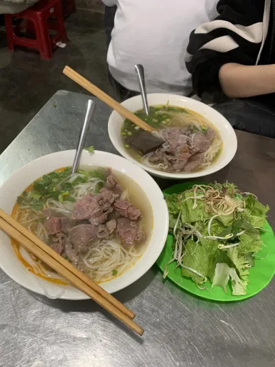 Bún bò Huế (Ảnh: Internet) Bún bò Huế (Ảnh: Internet)