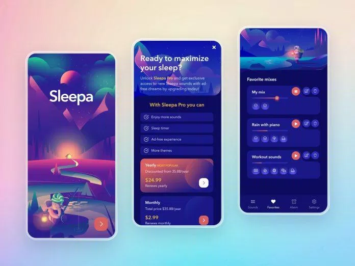 Cách dễ ngủ hơn với 7 ứng dụng miễn phí giúp bạn ngủ nhanh, ngủ ngon