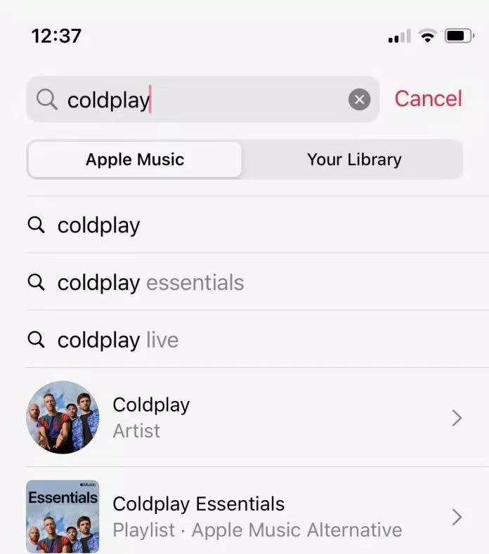 Cách tải nhạc từ Apple Music