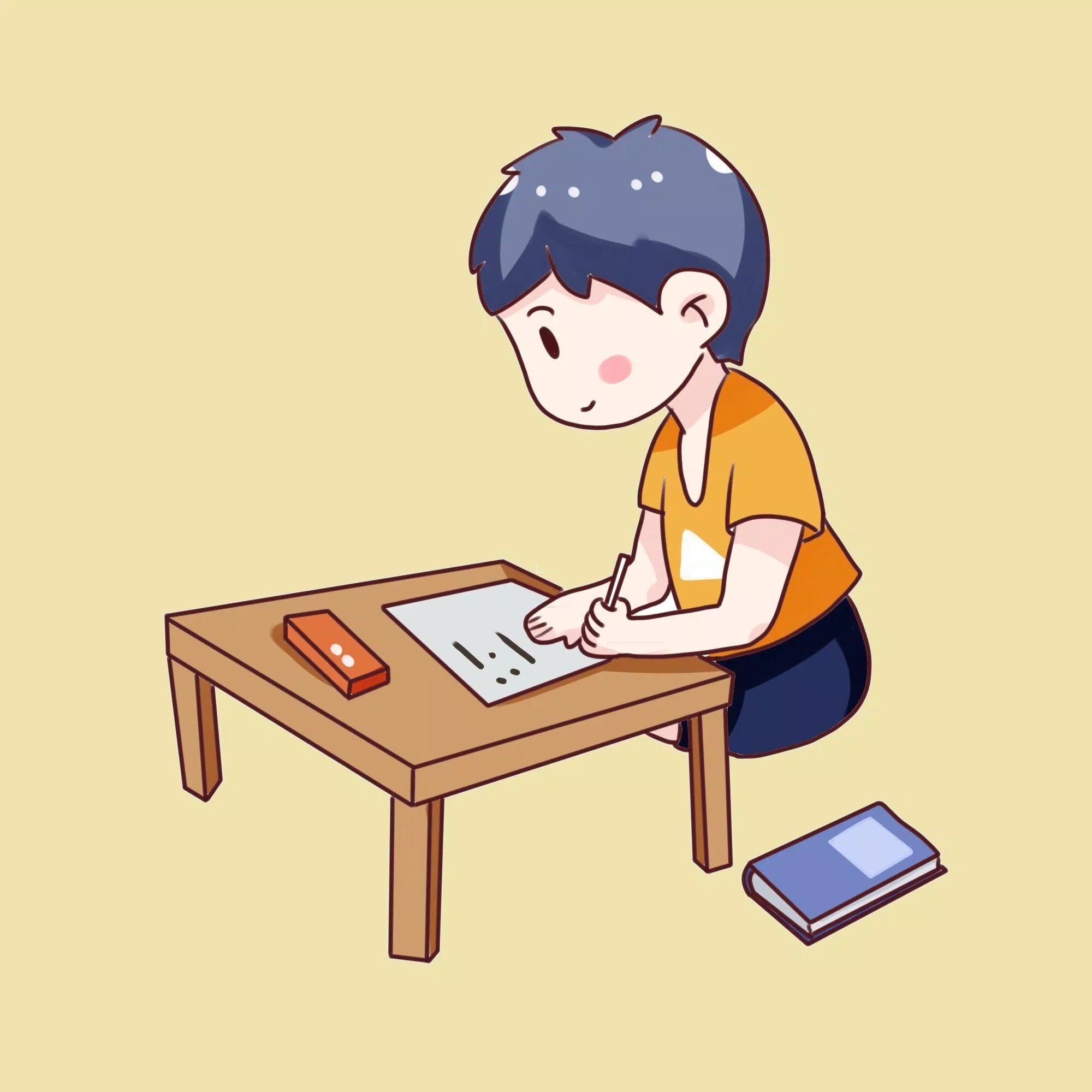 Hãy rèn luyện bằng cách viết mỗi ngày (Nguồn: internet) Hãy rèn luyện bằng cách viết mỗi ngày (Nguồn: internet)