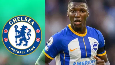 Chelsea ra giá 80 triệu bảng để sở hữu Moises Caicedo (nguồn ảnh: Internet) Chelsea ra giá 80 triệu bảng để sở hữu Moises Caicedo (nguồn ảnh: Internet)