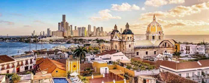 Cartagena - nguồn: Internet
