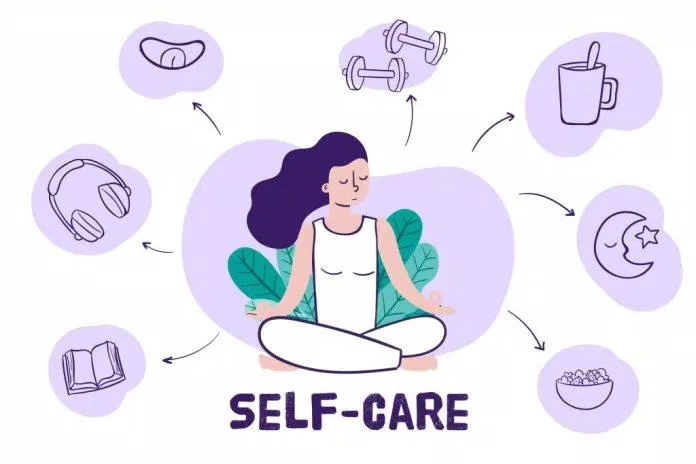 Dành thời gian để tự chăm sóc bản thân (Ảnh: Internet)