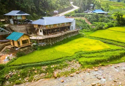 Chi Pâu House (Nguồn: Internet) Chi Pâu House (Nguồn: Internet)