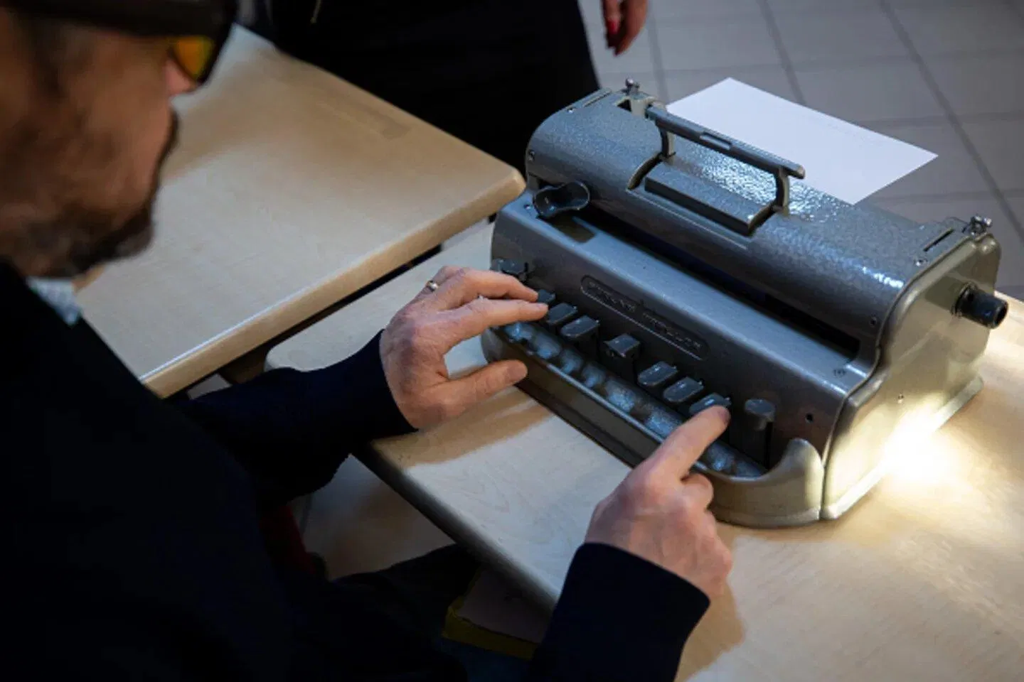 Những thông tin thú vị xung quanh hệ thống chữ nổi (Ảnh: Internet)