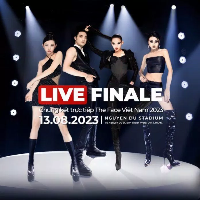 Chung kết The Face Vietnam 2023 sập livestream 6 lần (Ảnh: Internet) Chung kết The Face Vietnam 2023 sập livestream 6 lần (Ảnh: Internet)