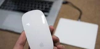 Chuột Không Dây Apple Magic Mouse 2. Ảnh: Internet
