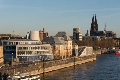 Cologne Chocolate Museum - nguồn: Internet Cologne Chocolate Museum - nguồn: Internet