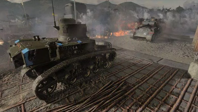 Company of Heroes 03 (Ảnh: Internet) Company of Heroes 03 (Ảnh: Internet)