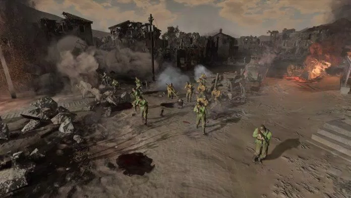 Company of Heroes 03 (Ảnh: Internet) Company of Heroes 03 (Ảnh: Internet)