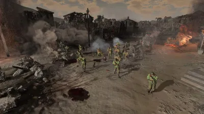Company of Heroes 03 (Ảnh: Internet) Company of Heroes 03 (Ảnh: Internet)