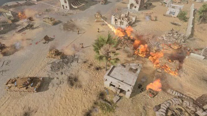 Company of Heroes 03 (Ảnh: Internet) Company of Heroes 03 (Ảnh: Internet)