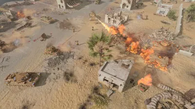 Company of Heroes 03 (Ảnh: Internet) Company of Heroes 03 (Ảnh: Internet)