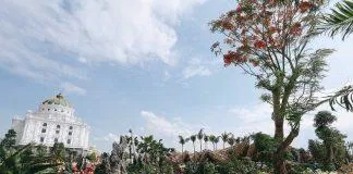 Công viên khủng long Ninh Bình (Nguồn: Internet)