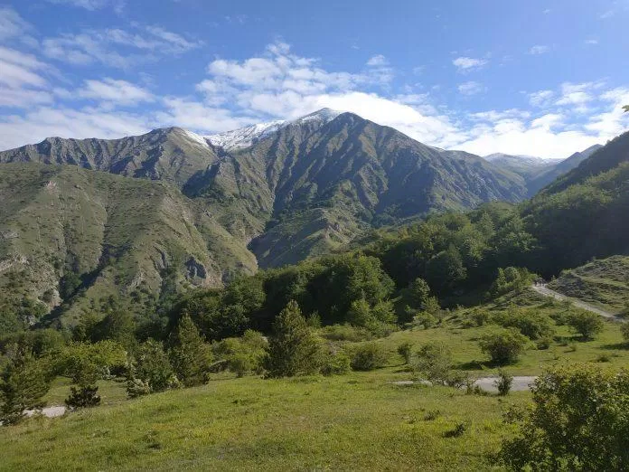 Công viên Quốc gia Abruzzo (Ảnh: Internet)
