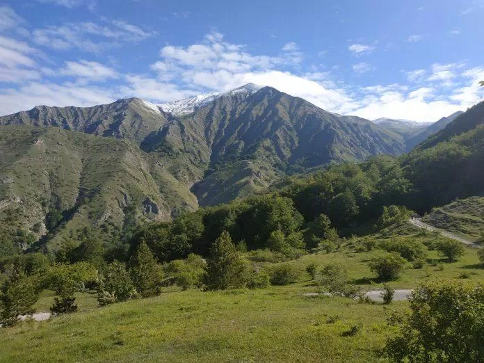 Công viên Quốc gia Abruzzo (Ảnh: Internet) Công viên Quốc gia Abruzzo (Ảnh: Internet)