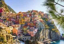Công viên Quốc gia Cinque Terre