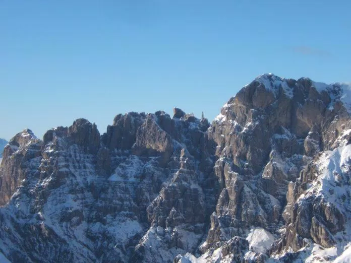 Công viên Quốc gia Dolomiti Bellunesi (Ảnh: Internet) Công viên Quốc gia Dolomiti Bellunesi (Ảnh: Internet)