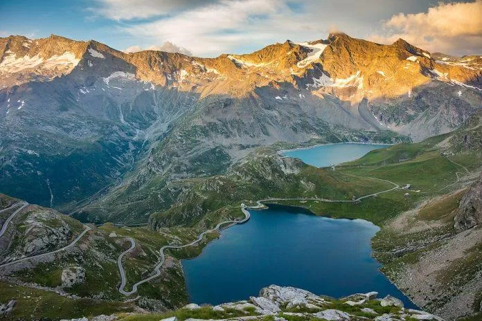 Công viên Quốc gia Gran Paradiso (Ảnh: Internet) Công viên Quốc gia Gran Paradiso (Ảnh: Internet)
