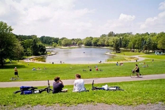 Công viên Tiergarten - nguồn: Internet Công viên Tiergarten - nguồn: Internet