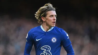 Chelsea đưa ra mức giá 50 triệu bảng cho Conor Gallagher (nguồn ảnh: Internet) Chelsea đưa ra mức giá 50 triệu bảng cho Conor Gallagher (nguồn ảnh: Internet)