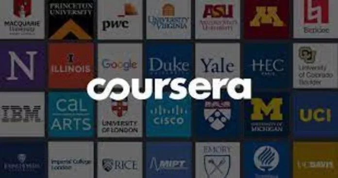 Coursera (Ảnh: Internet)