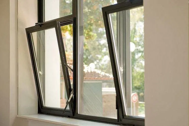 Mở cửa sổ để tận dụng ánh sáng tự nhiên (Ảnh: Internet)