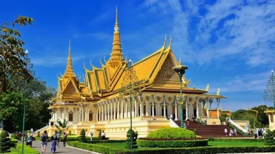 Cung điện hoàng gia - nguồn: Internet Cung điện hoàng gia - nguồn: Internet