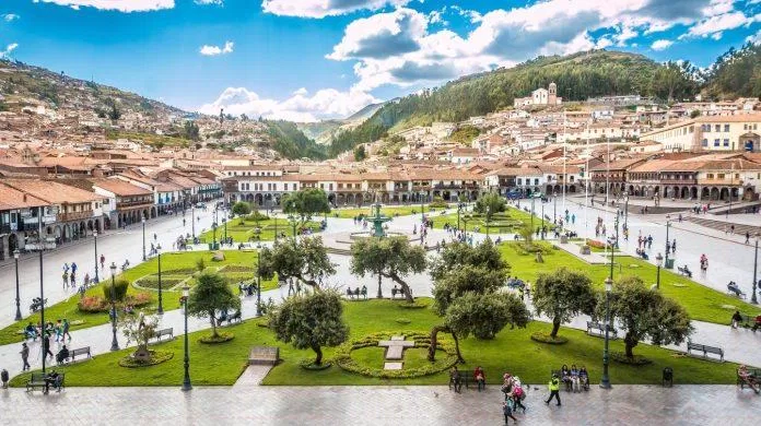 Cusco - nguồn: Internet