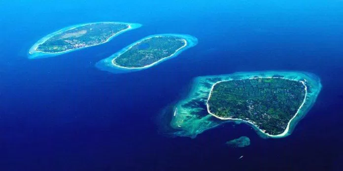 Đảo Gili - nguồn: Internet Đảo Gili - nguồn: Internet