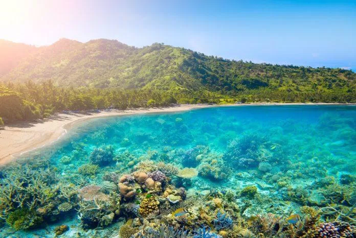 Đảo Lombok - nguồn: Internet