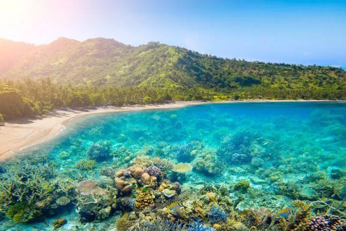 Đảo Lombok - nguồn: Internet Đảo Lombok - nguồn: Internet