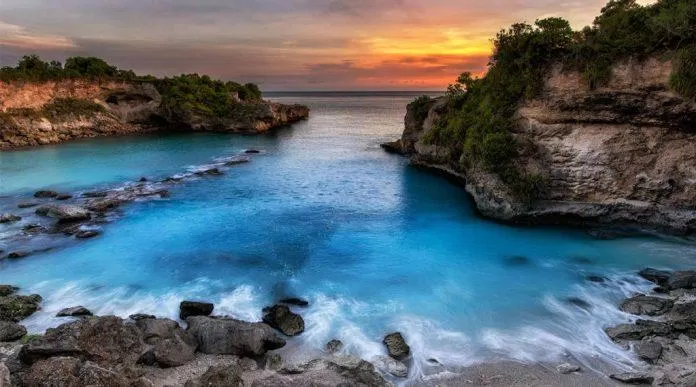 Đảo Nusa Lembongan - nguồn: Internet Đảo Nusa Lembongan - nguồn: Internet