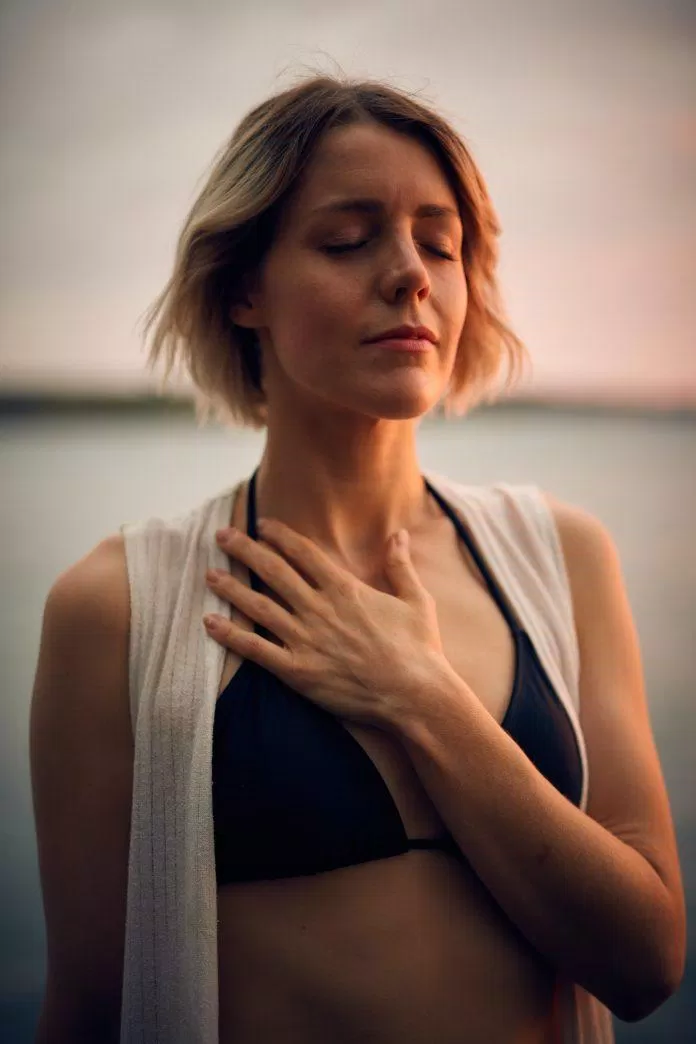 Yoga giúp giảm sự căng thẳng của bạn. (Nguồn: Internet) Yoga giúp giảm sự căng thẳng của bạn. (Nguồn: Internet)