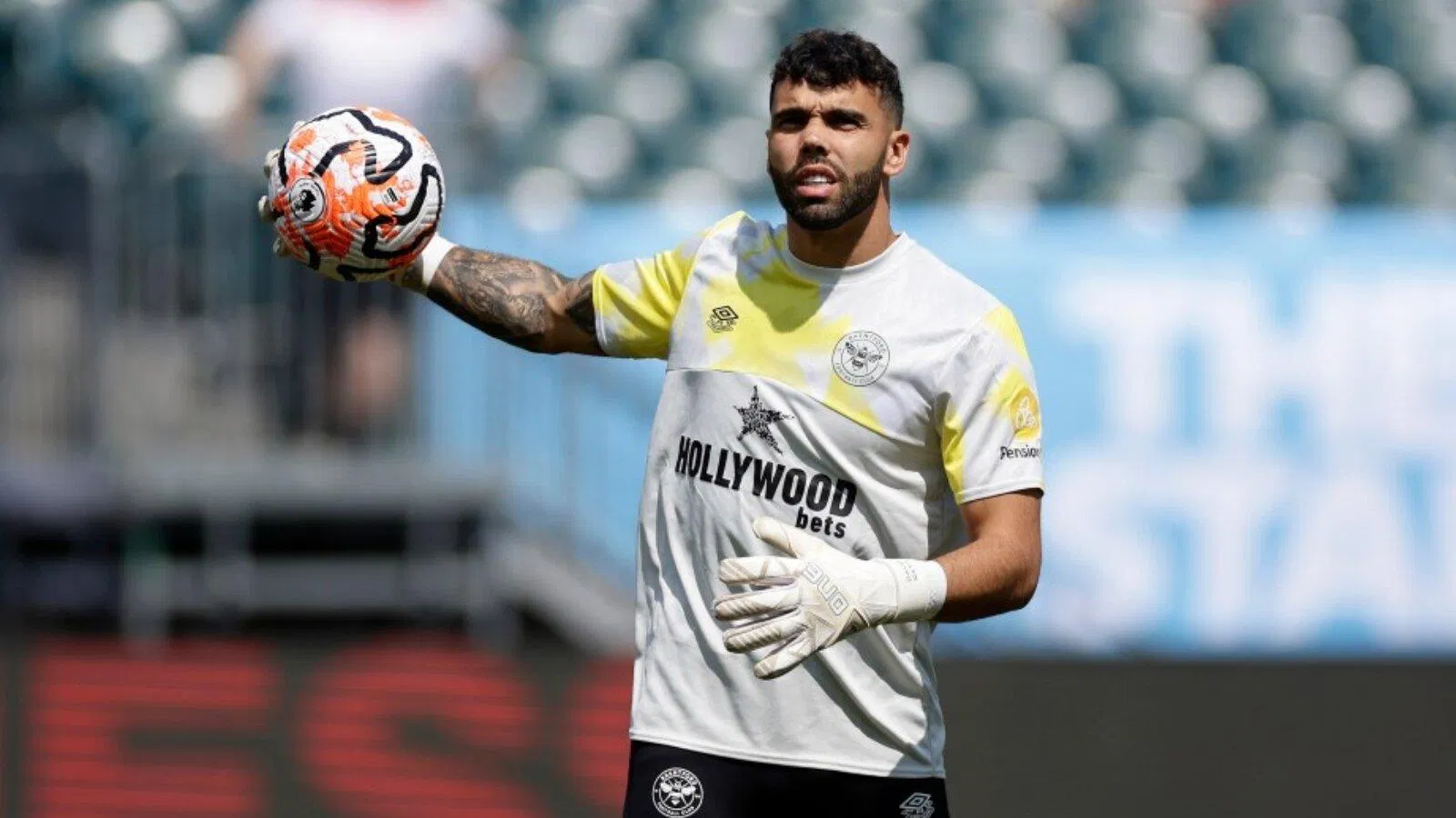 Arsenal mang về thủ môn người Tây Ban Nha giá 40 triệu bảng (nguồn ảnh: Internet) Arsenal mang về thủ môn người Tây Ban Nha giá 40 triệu bảng (nguồn ảnh: Internet)