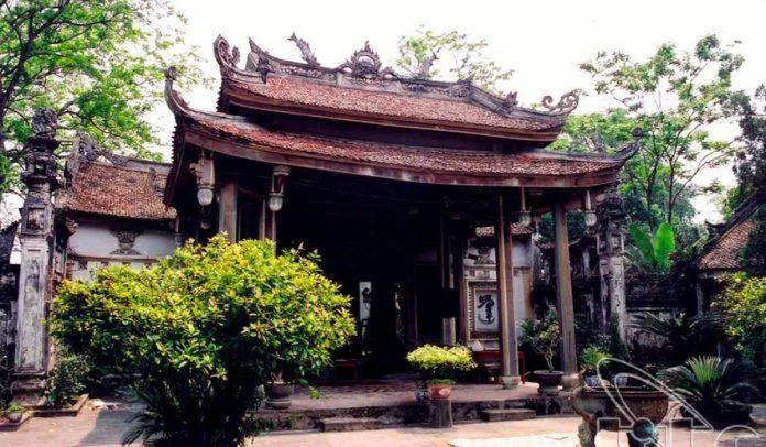 Đền Chử Đồng Tử (Nguồn: Internet) Đền Chử Đồng Tử (Nguồn: Internet)