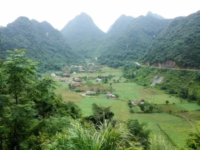 Đèo Tam Canh (Nguồn: Internet) Đèo Tam Canh (Nguồn: Internet)